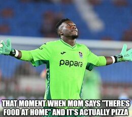 Food at home memes