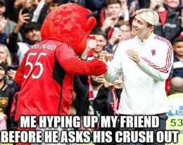 Me hyping memes