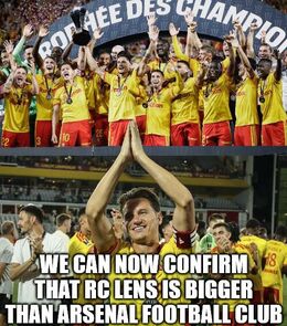Rc lens memes