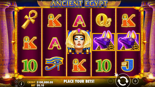 топ египетски слотове