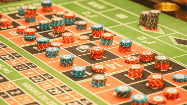 рулетка онлайн казино